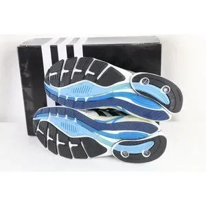 NOS Vtg Adidas Salvation 2 Gym Jogging Running Shoes White Blue Mens Size 9.5 adidas | Shoes | Nos Vtg Adidas Salvation 2 Gym Jogging  main image 3